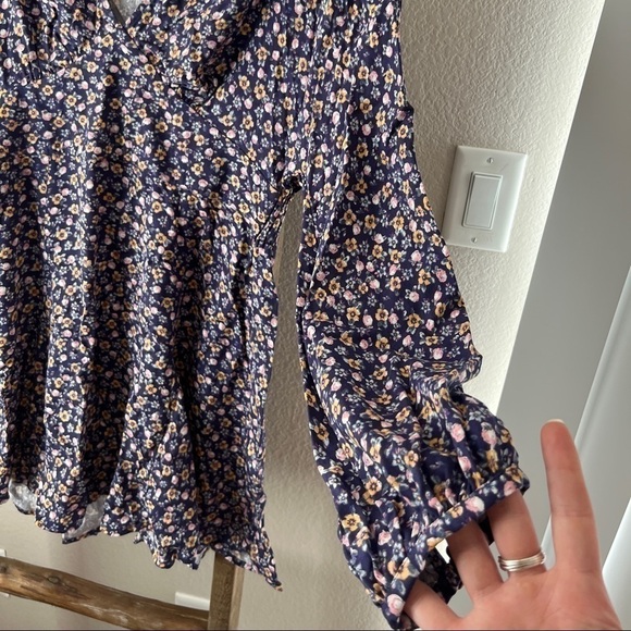 ZARA - NWT floral dress - Picture 3 of 5